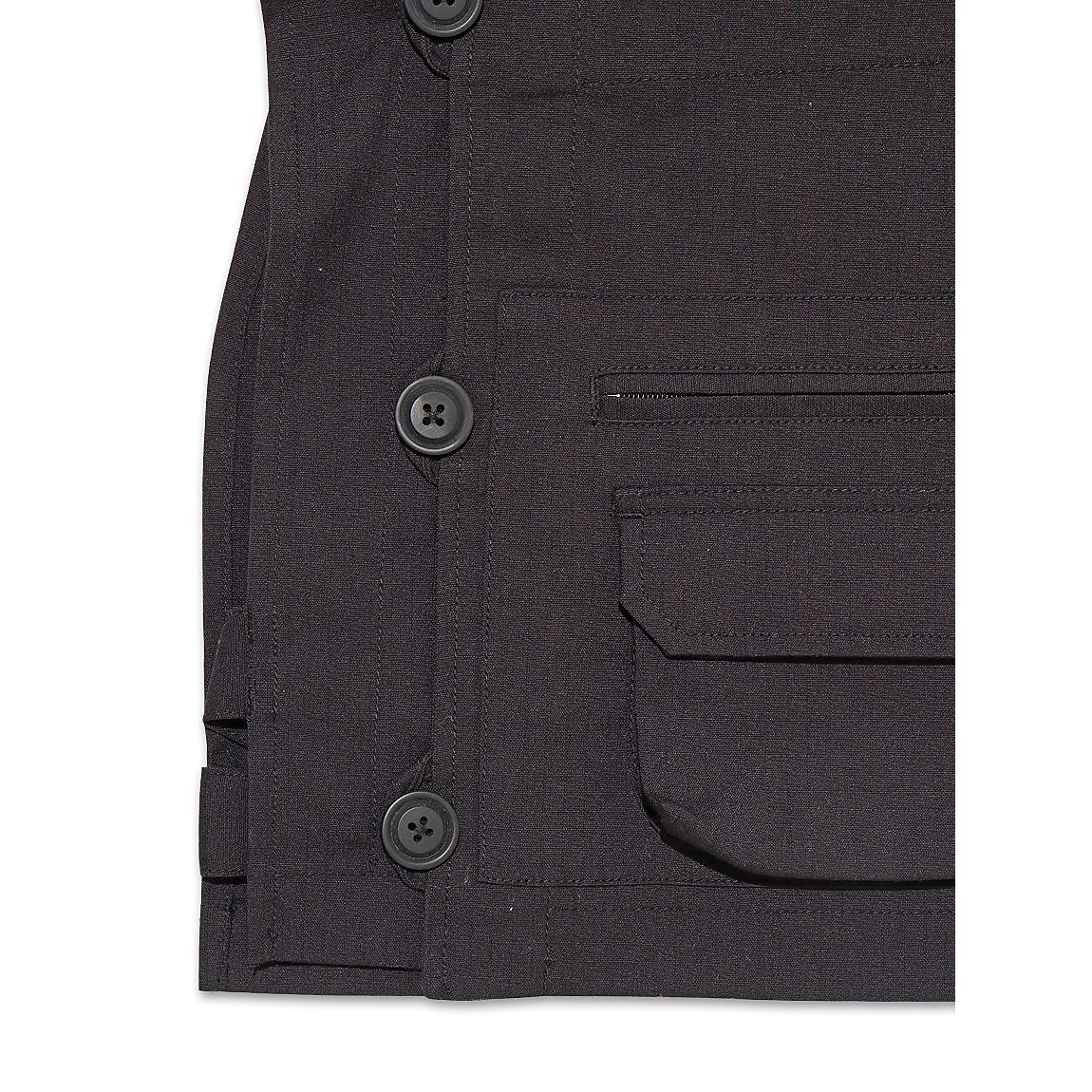 レディース ドライミックスベスト