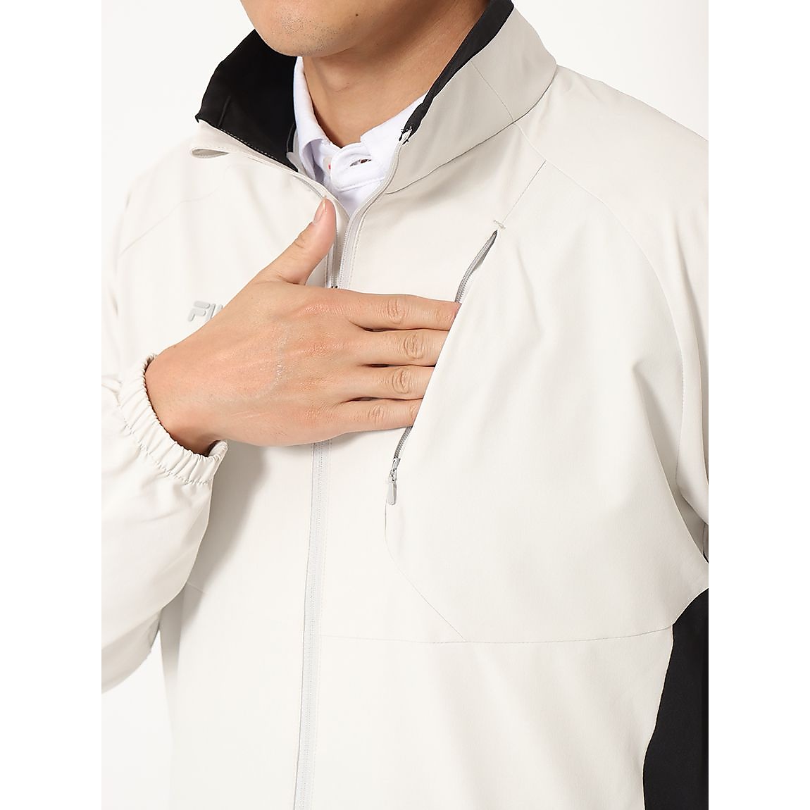 ＦＩＬＡ　ＧＯＬＦ　ブルゾン