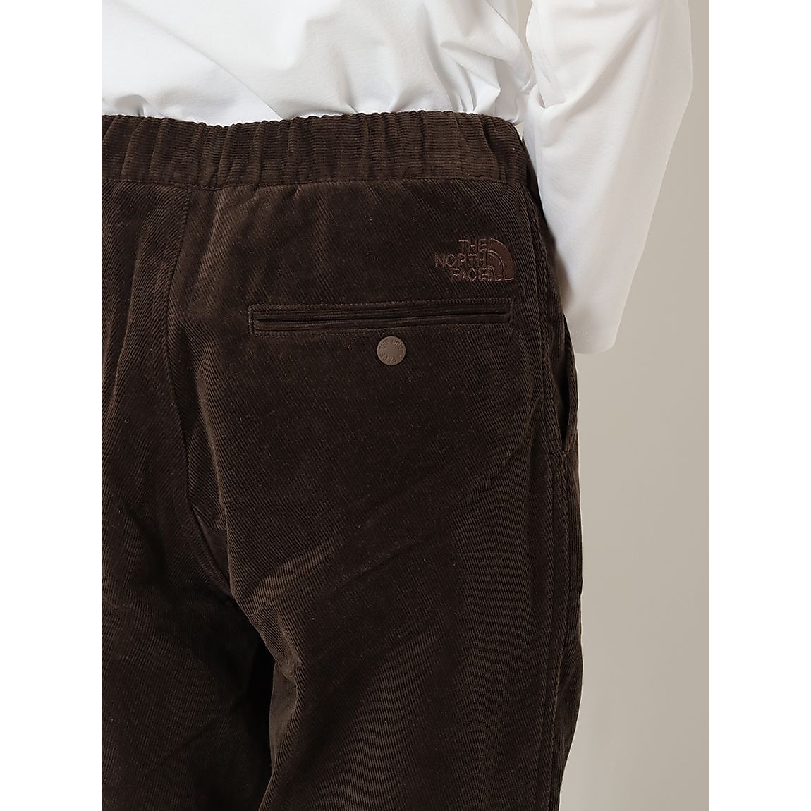 Granum Cord Pant (グラナムコードパンツ)