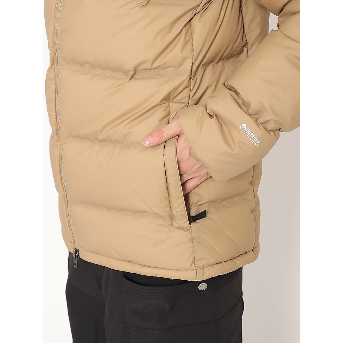 Belayer Parka (ビレイヤーパーカ)