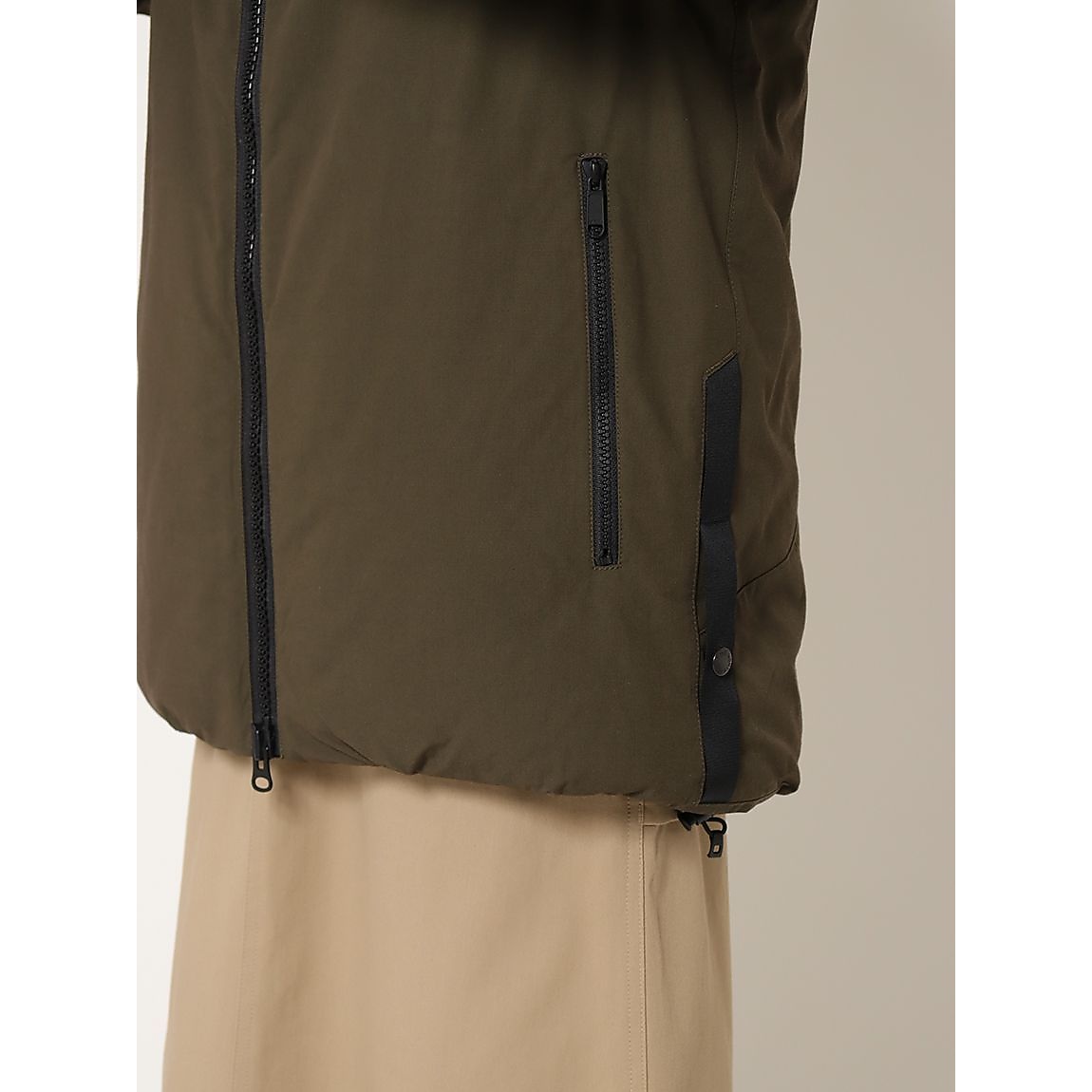 Firefly Insulated Parka (ファイヤーフライインサレーテッドパーカ)