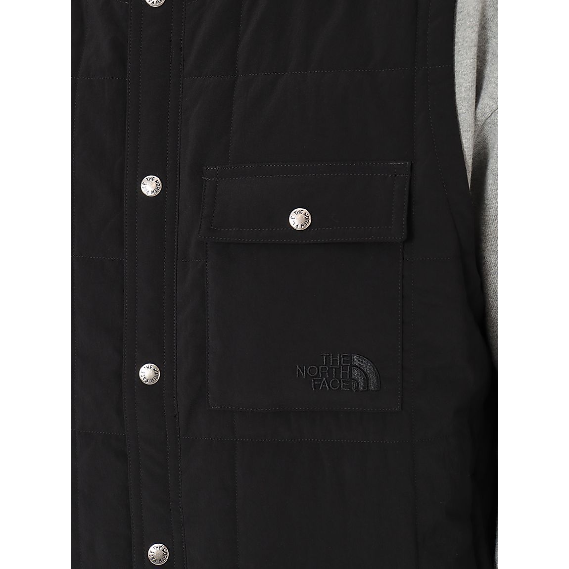 Meadow Warm Vest (メドウウォームベスト)