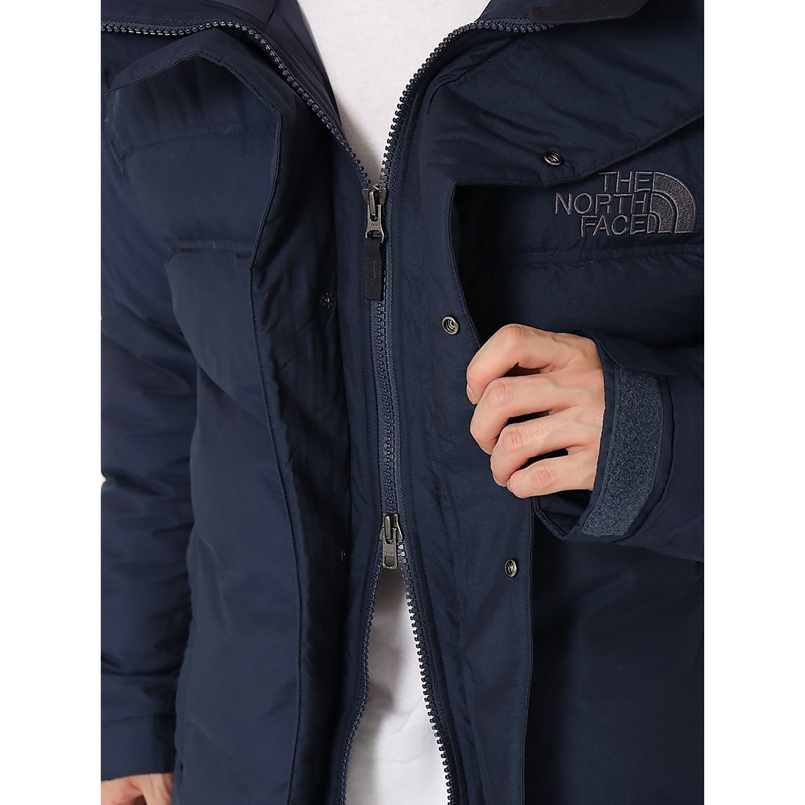 Alteration Baffs Jacket (オルタレーションバフズジャケット)