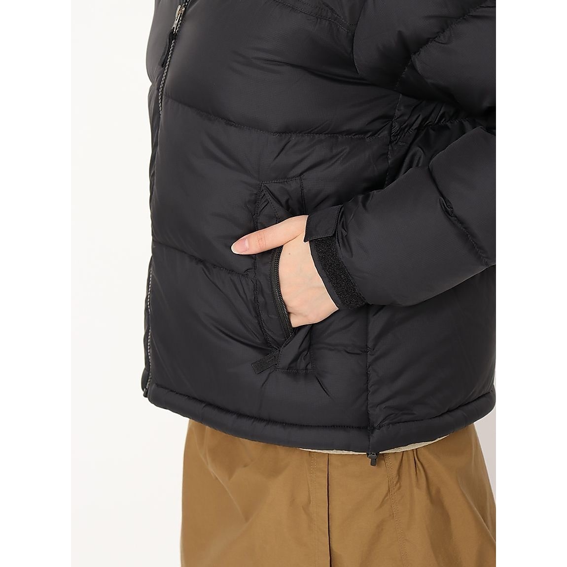 Short Nuptse Jacket (ショートヌプシジャケット)