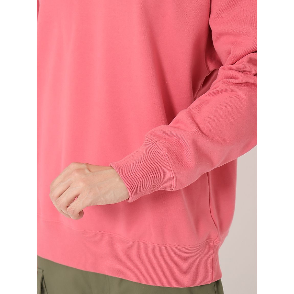 Flower Logo Crew (フラワーロゴクルー)