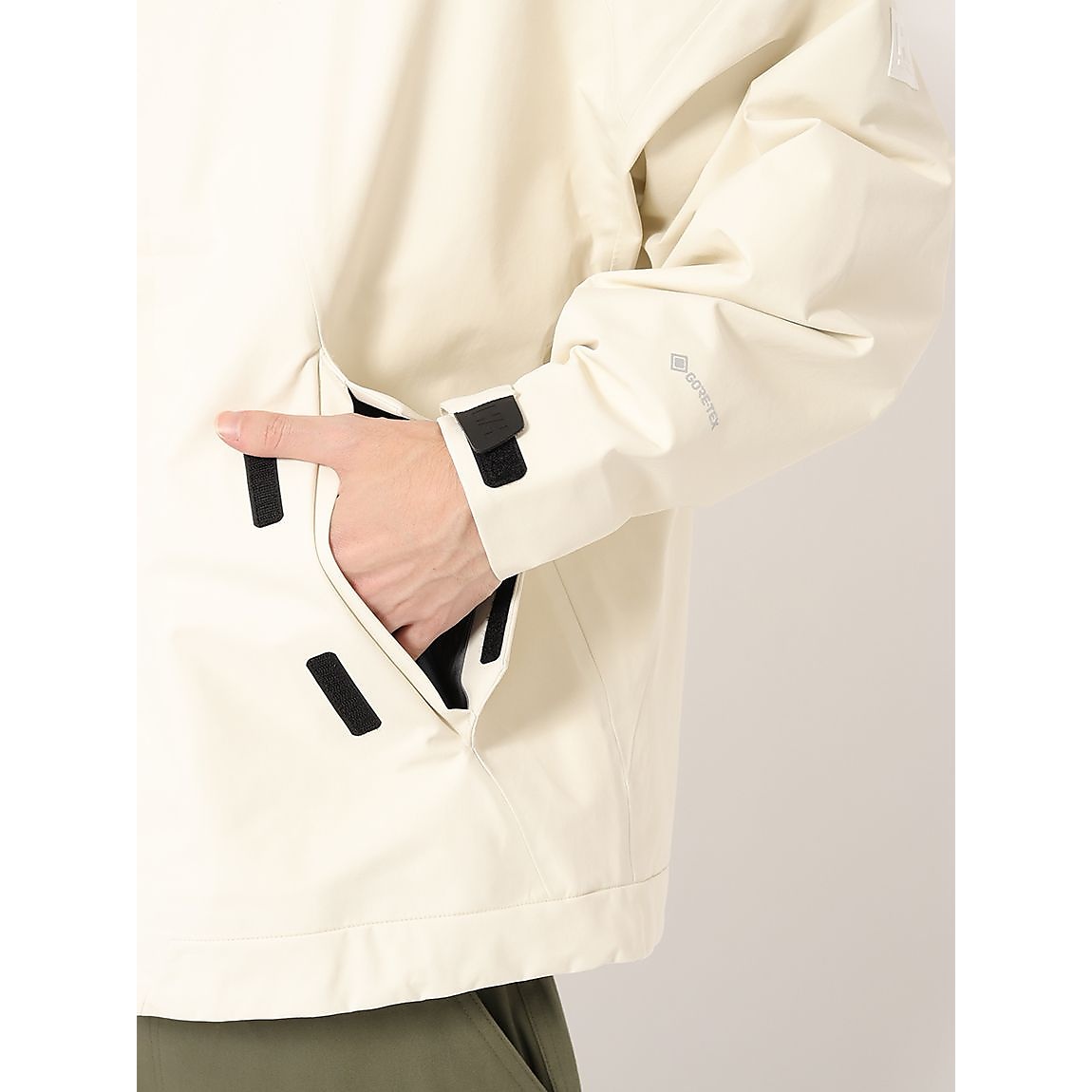 Split Sail GORE-TEX Jacket (スプリットセイルゴアテックスジャケット)