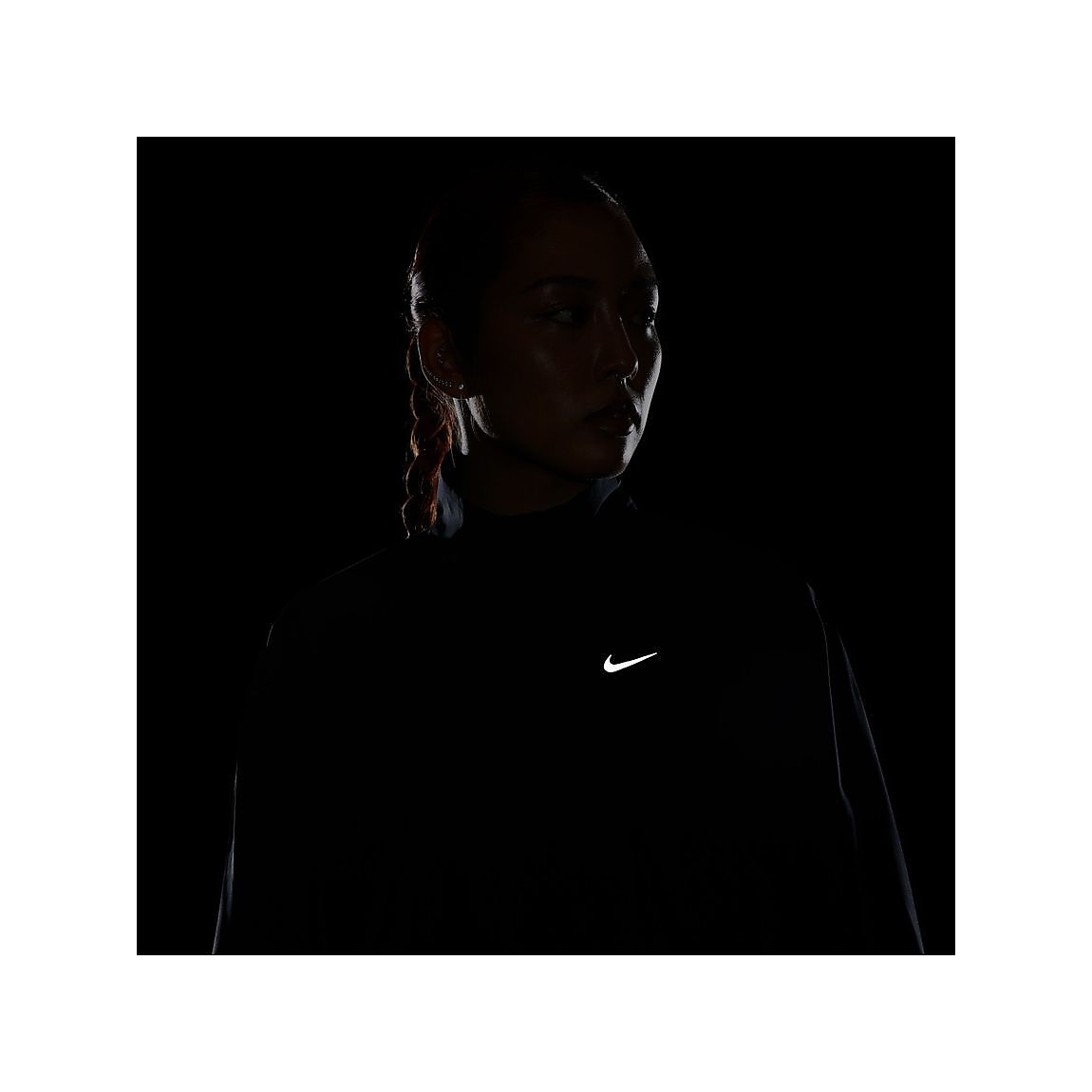 ナイキ ウィメンズ DF スウッシュ ハイブリッド ジャケット