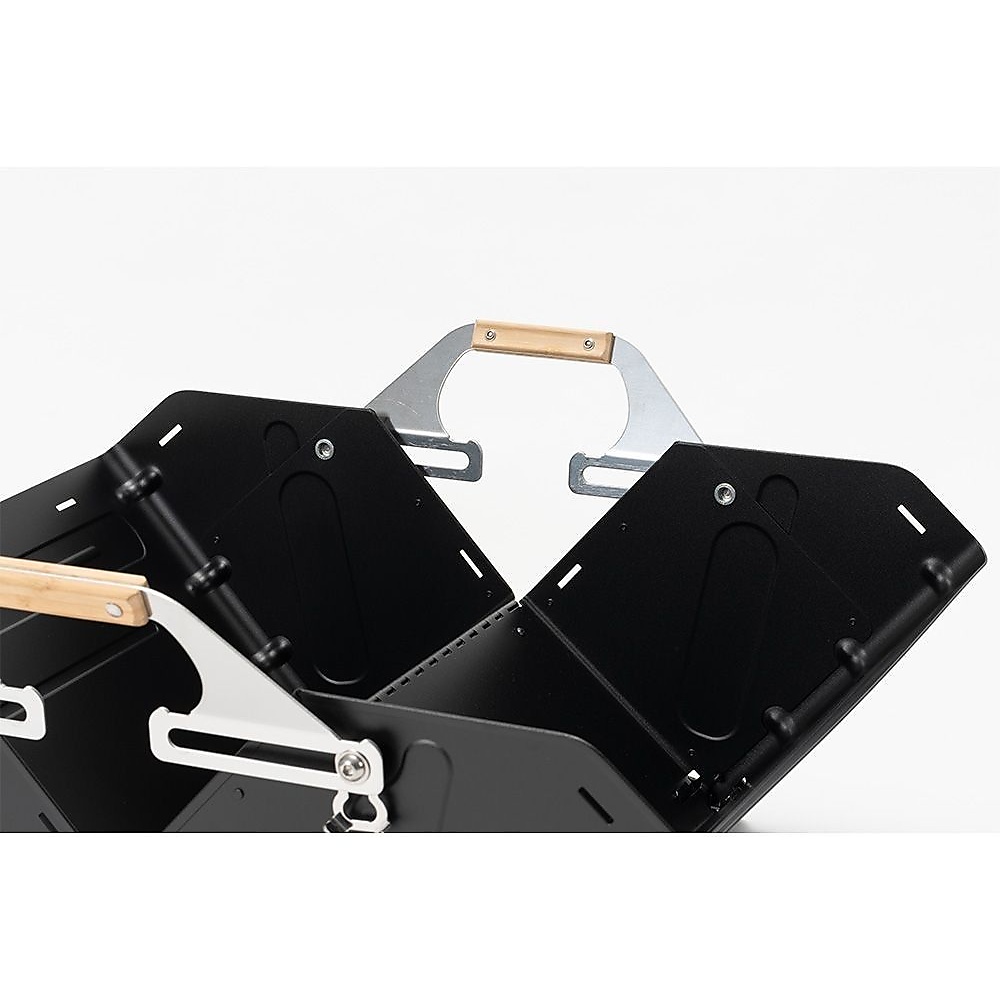 シェルフコンテナ50 ブラック