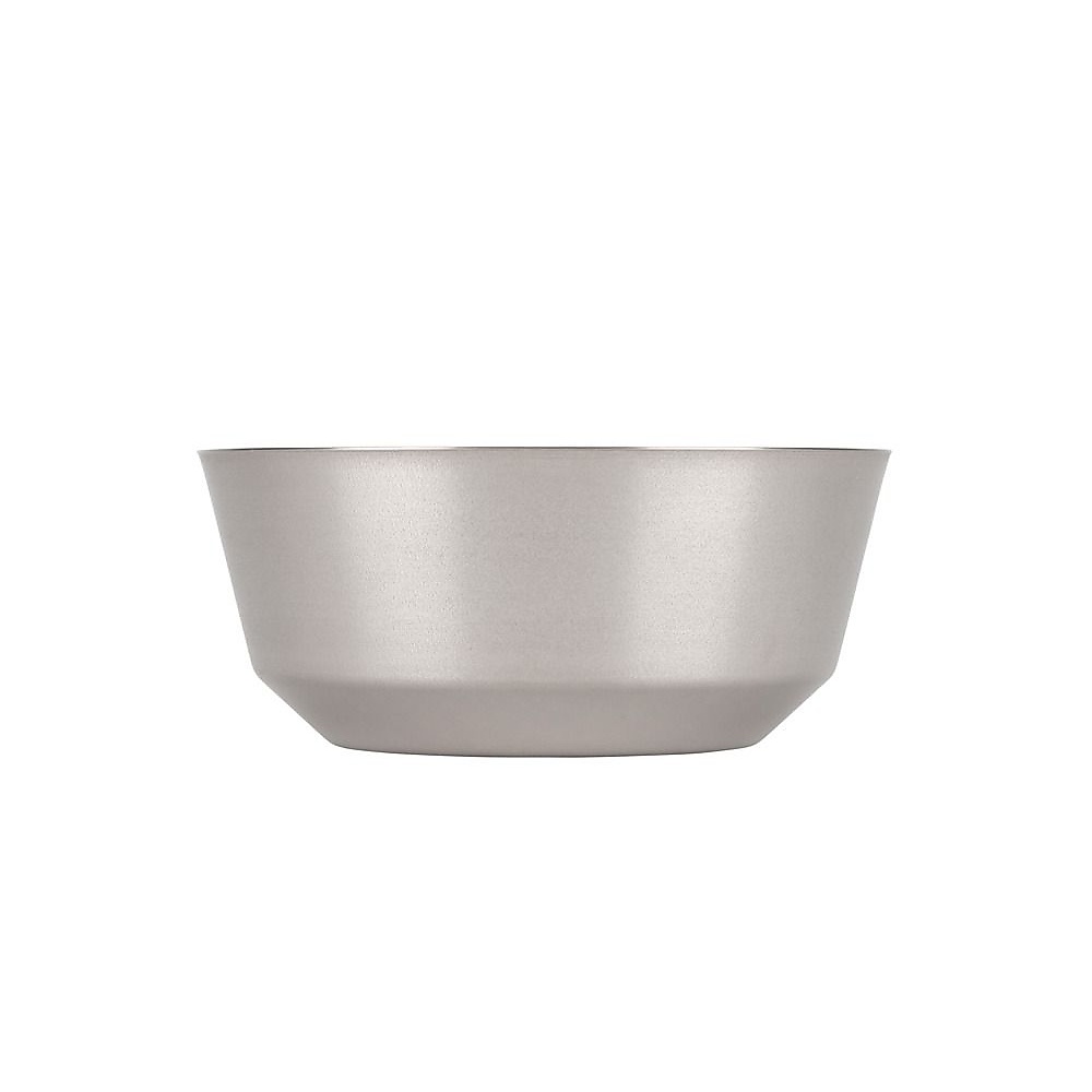 チタンダブルボウル 400