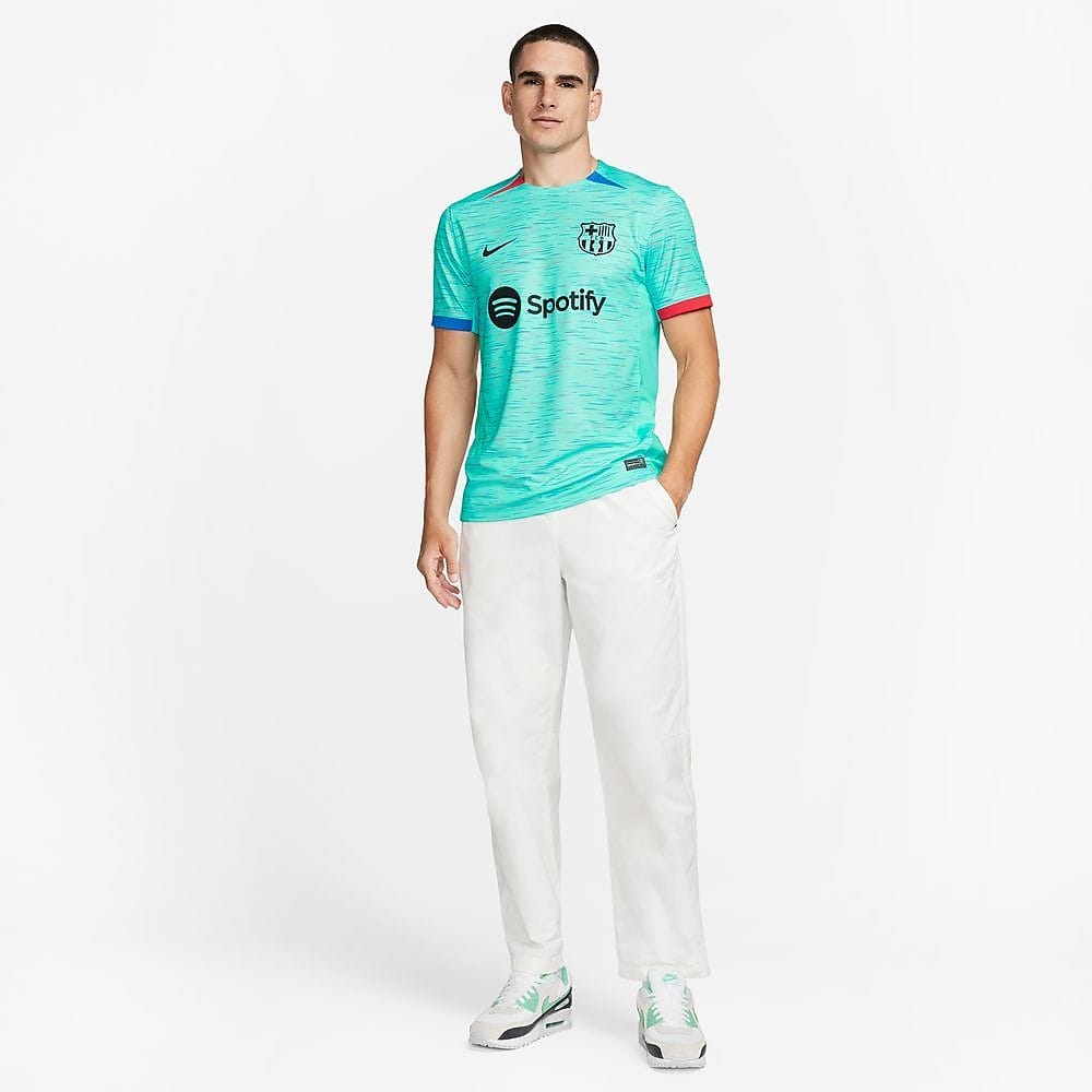 ナイキ FCB DF STAD S/S ジャージ 3R