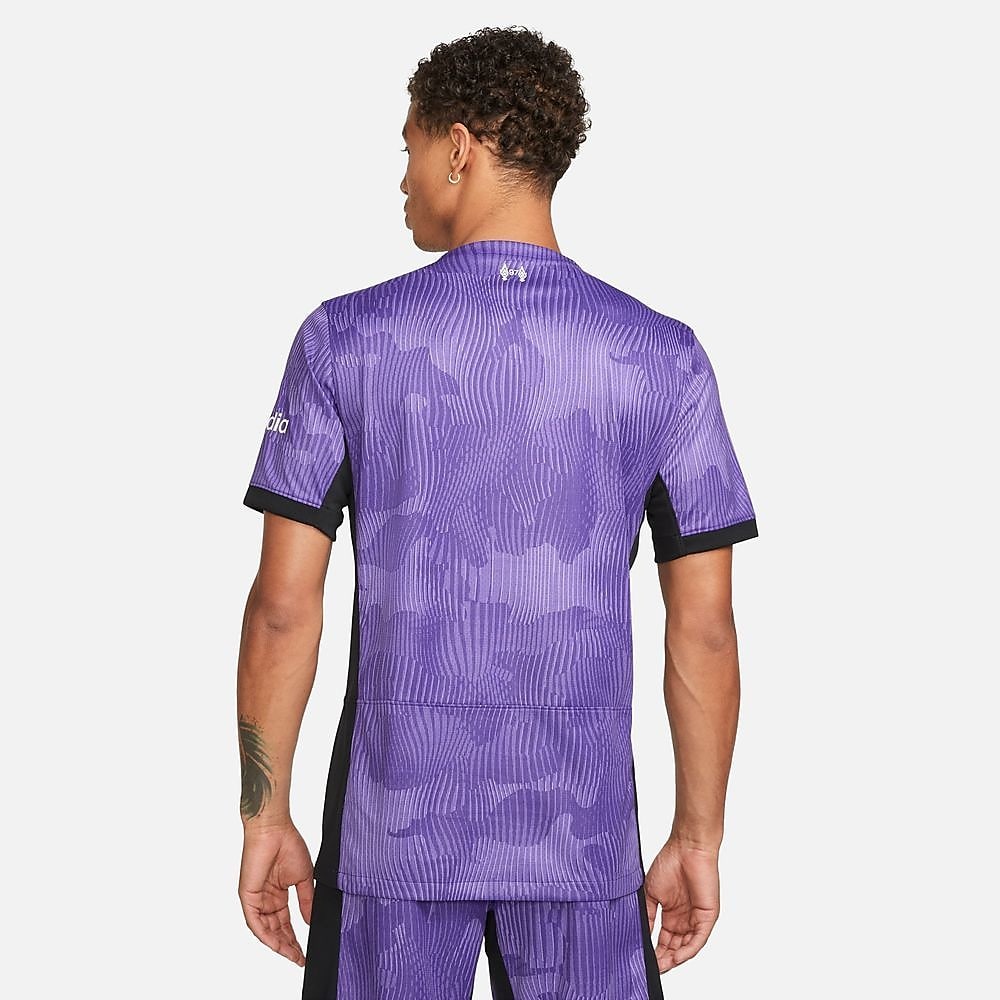 NIKEナイキ - ナイキ LFC DF STAD S/S ジャージ 3R DX9822-568/メガ