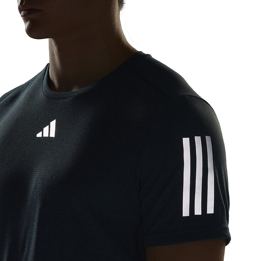 M OTR HEATHER TEE