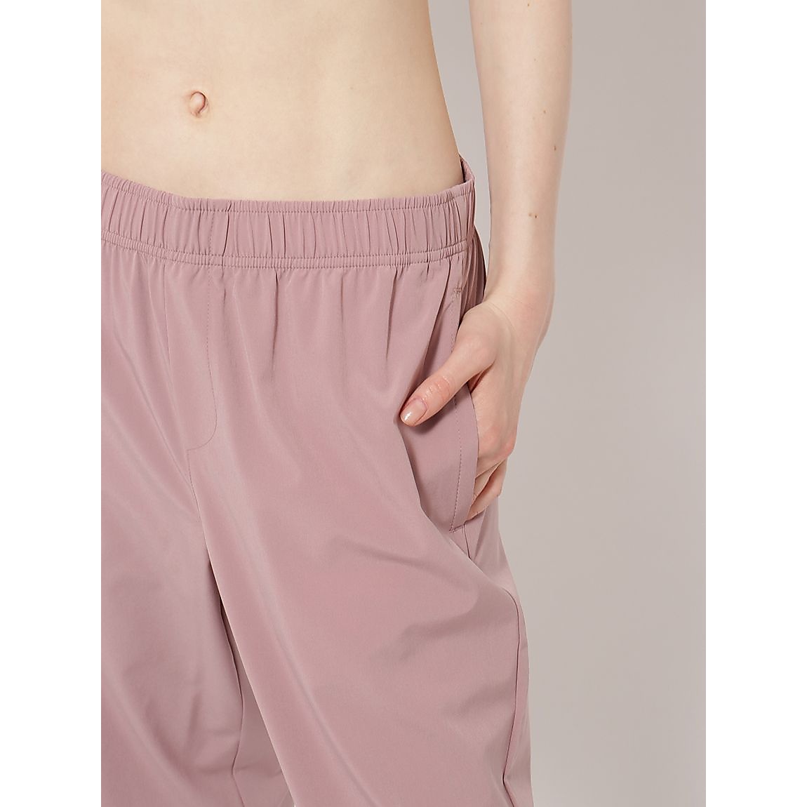 エブリデイストレッチ テーパードパンツ LADIES