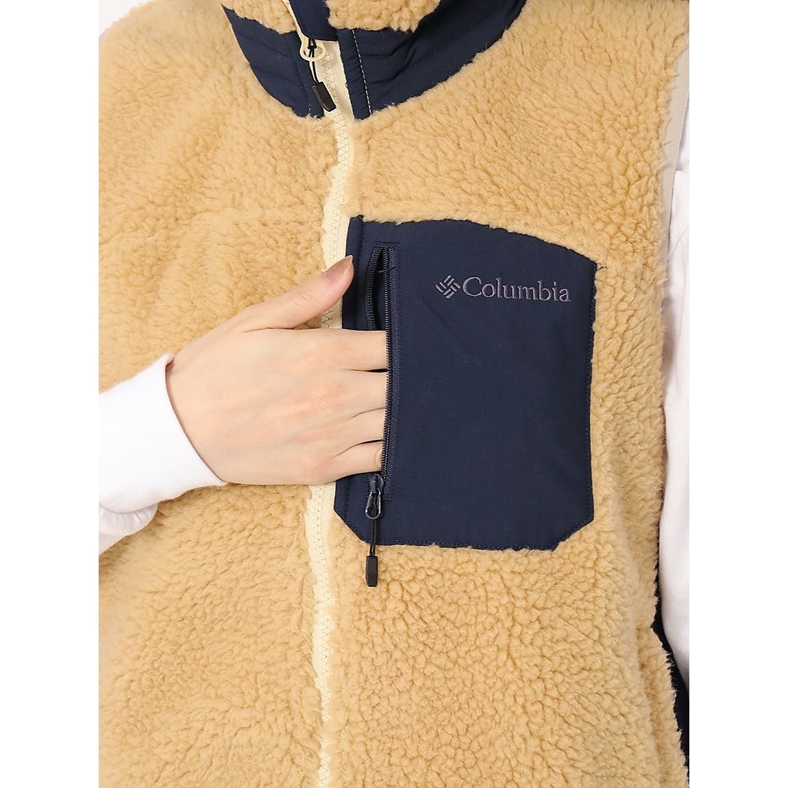 ウィメンズアーチャーリッジⅢベスト