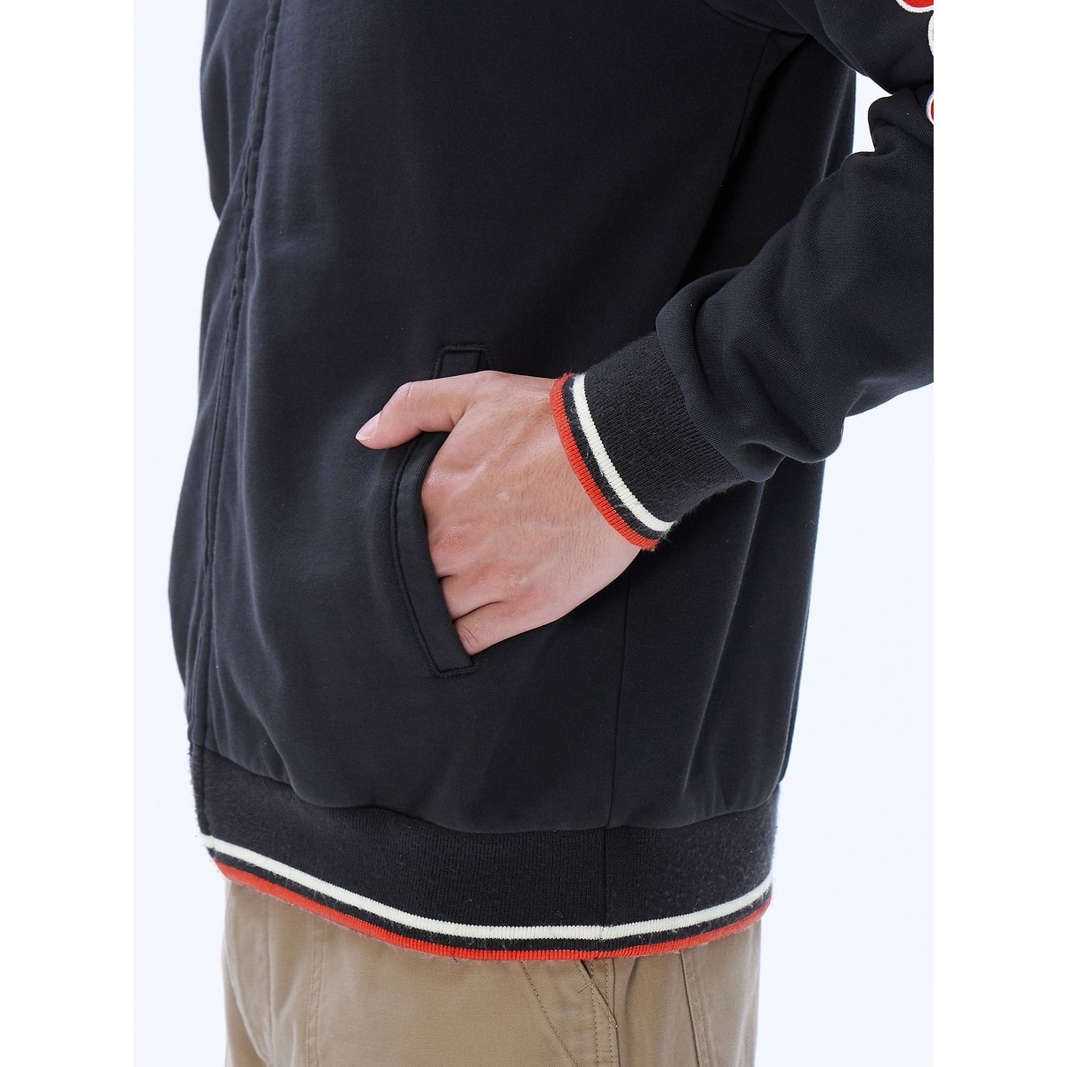 JAPAN SWEAT TRACK JACKET