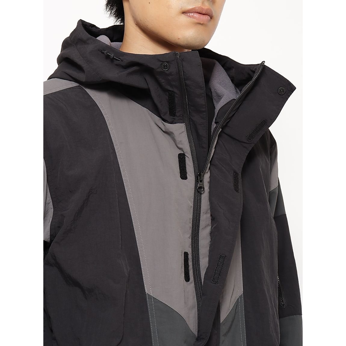 SPORTY FUNCTION シリーズ SKI ウォームジャケット MENS