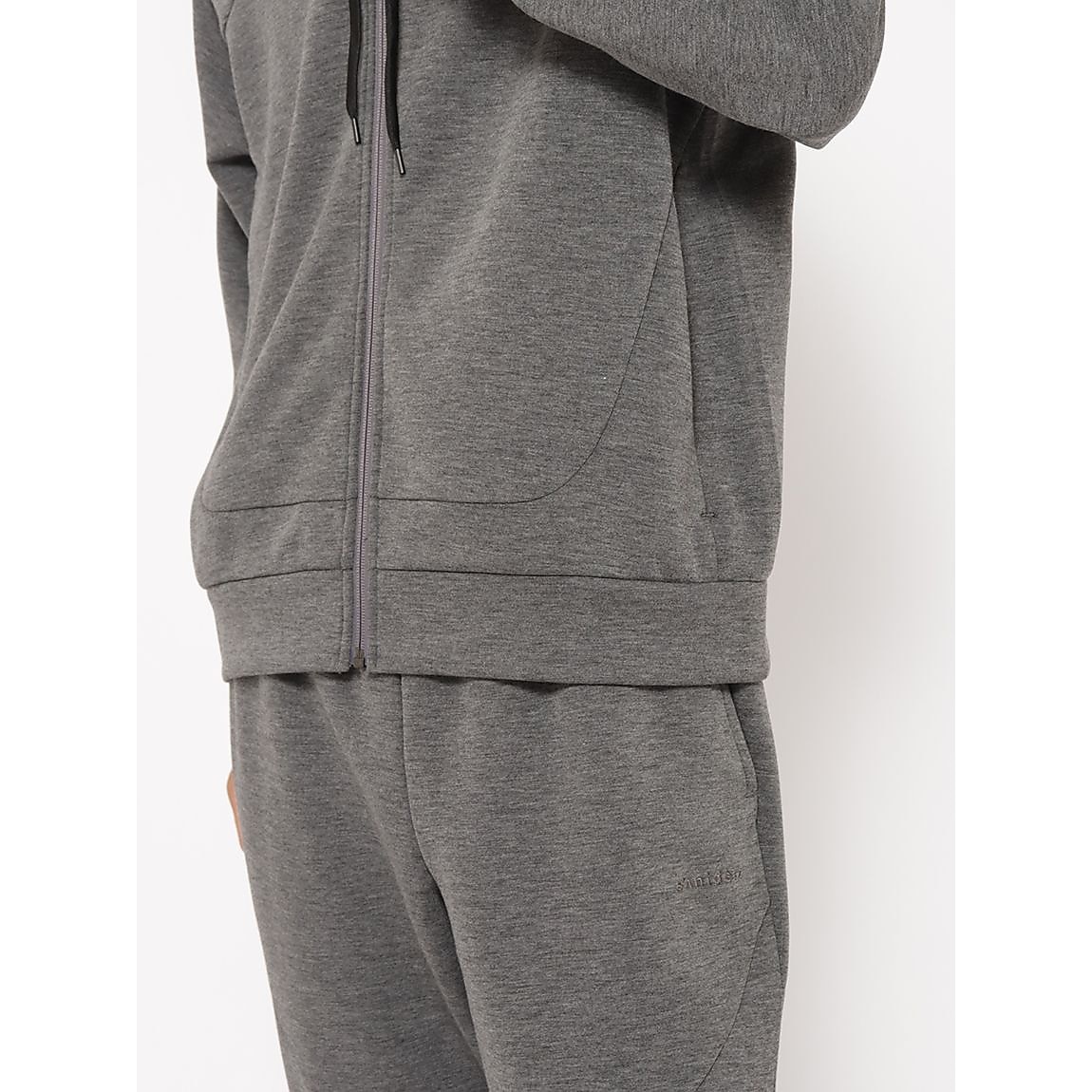 テックスウェット フーディジャケットMENS