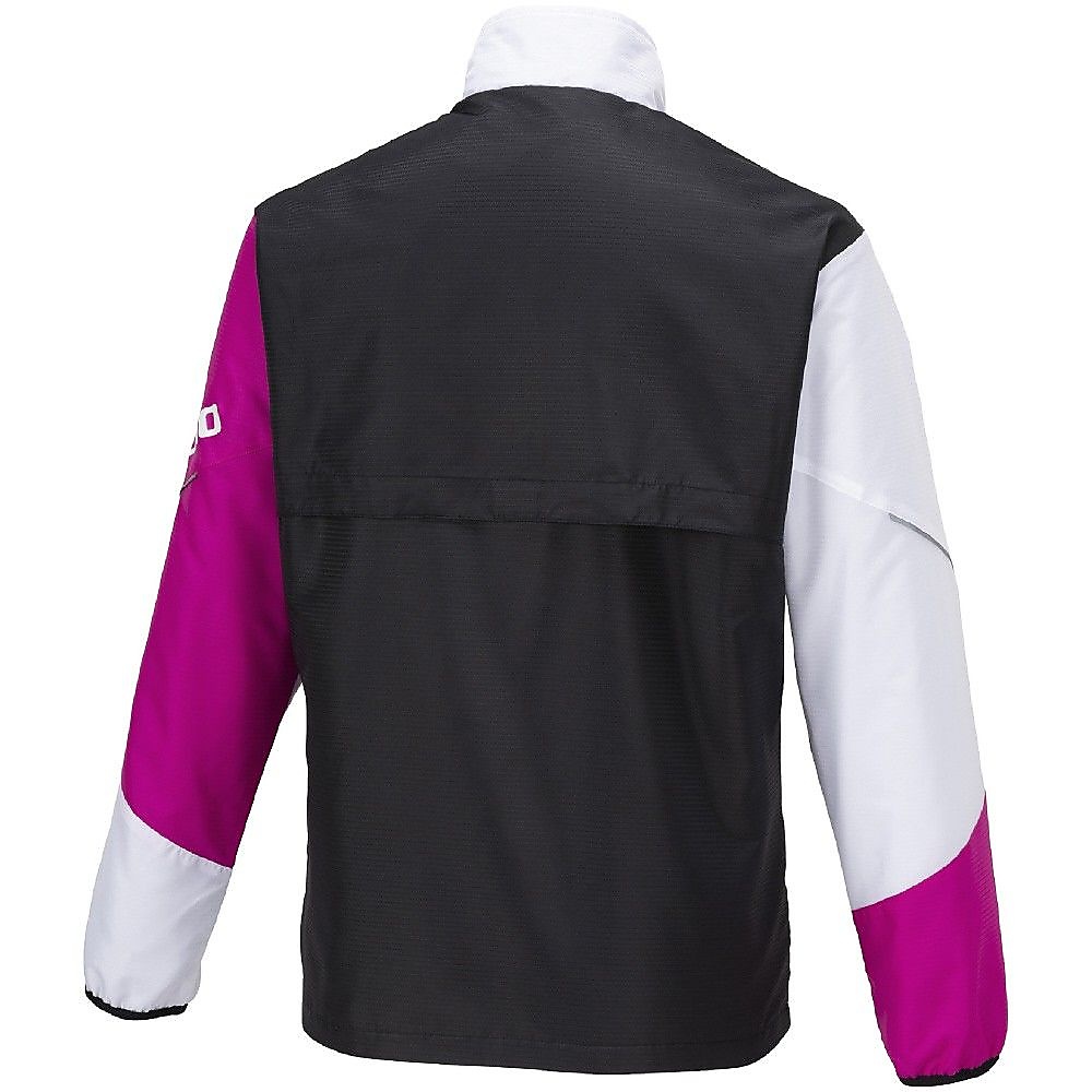 アクティブウォーマージャケット