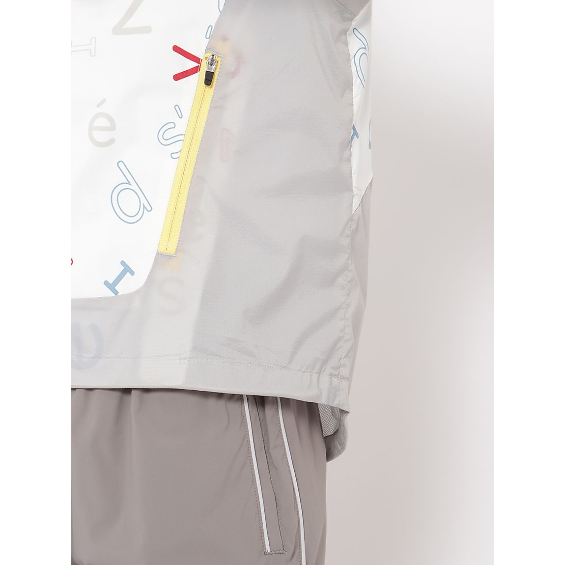 for RUN ウィンドストレッチpr フーディジャケット LADIES