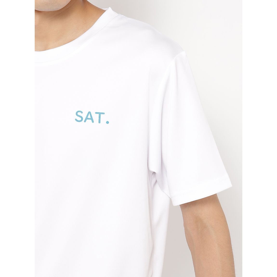 for RUN テックカノコ ウィークリーTシャツ UNISEX