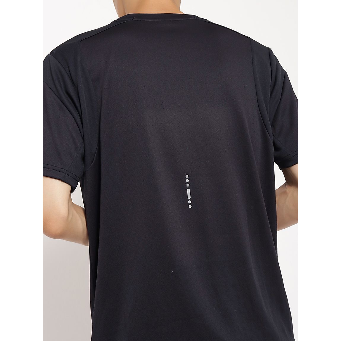 for RUN テックカノコ クルーネックTシャツ MENS