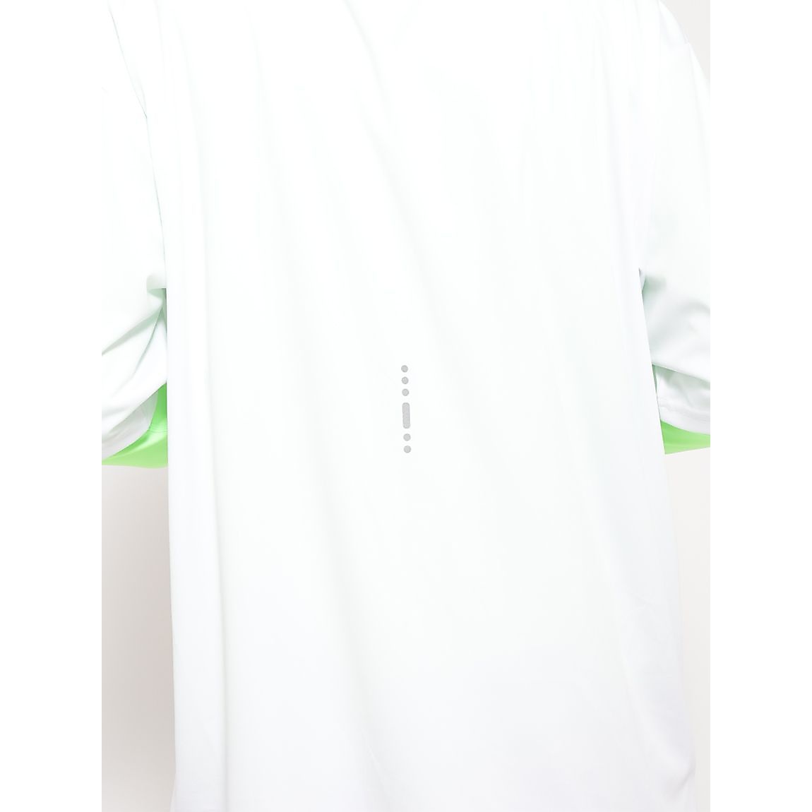 for RUN ドライスムースpr オーバーサイズラインTシャツ MENS