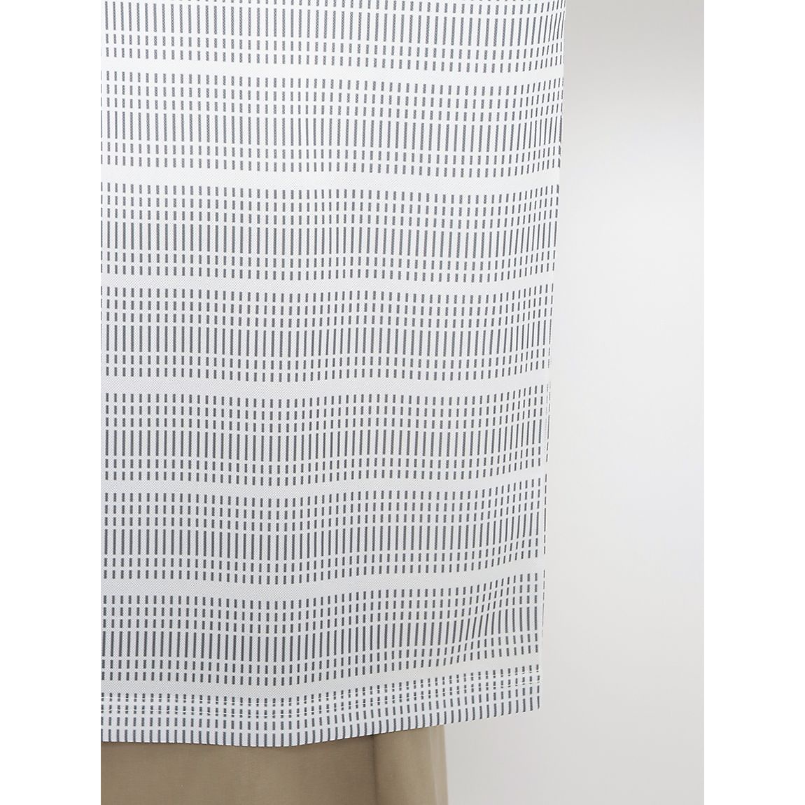 ポリエステルカノコ ポロシャツ MENS