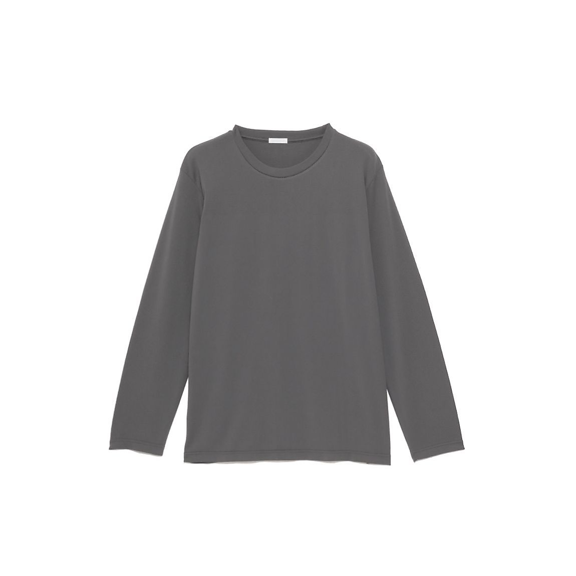 ゼロドライウォームクルーネック長袖Tシャツ MENS