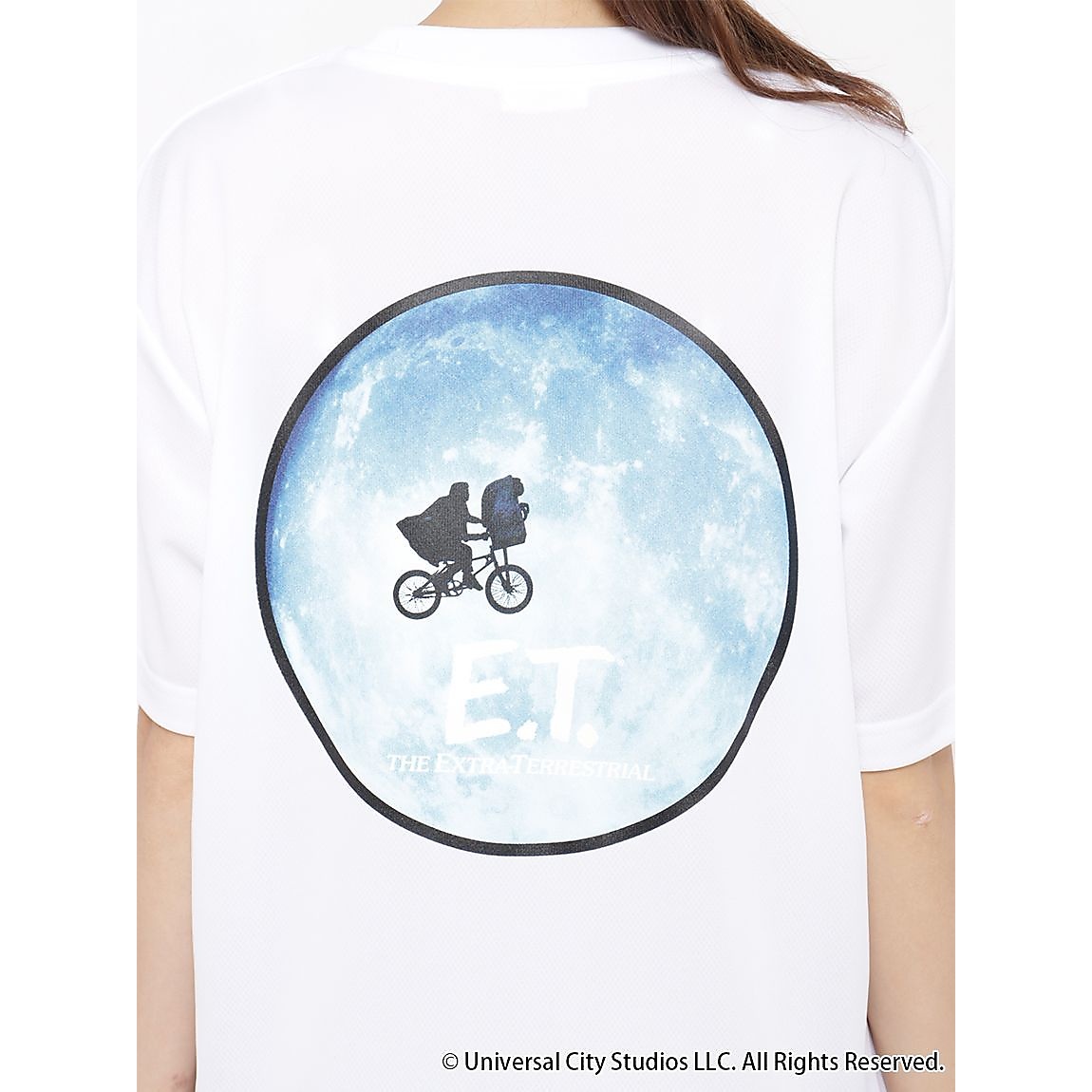 for RUN with CINEMA レギュラーフィットTシャツ UNISEX