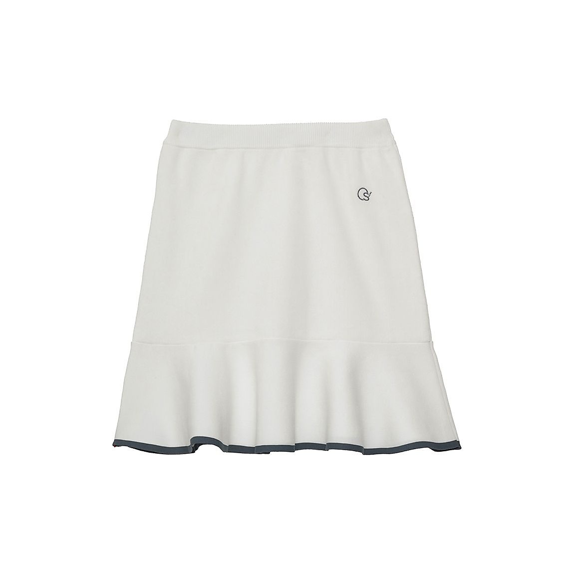 アクティブニットシリーズ ラインミニスカート LADIES