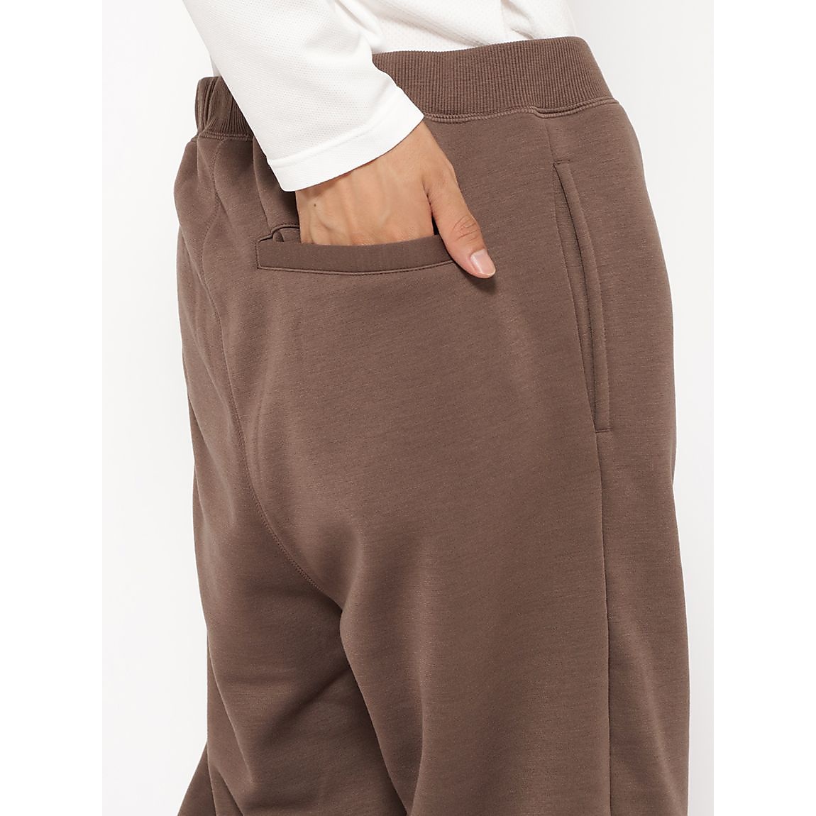 ミリオンドライ裏パイル起毛スエット ジョガーパンツ UNISEX