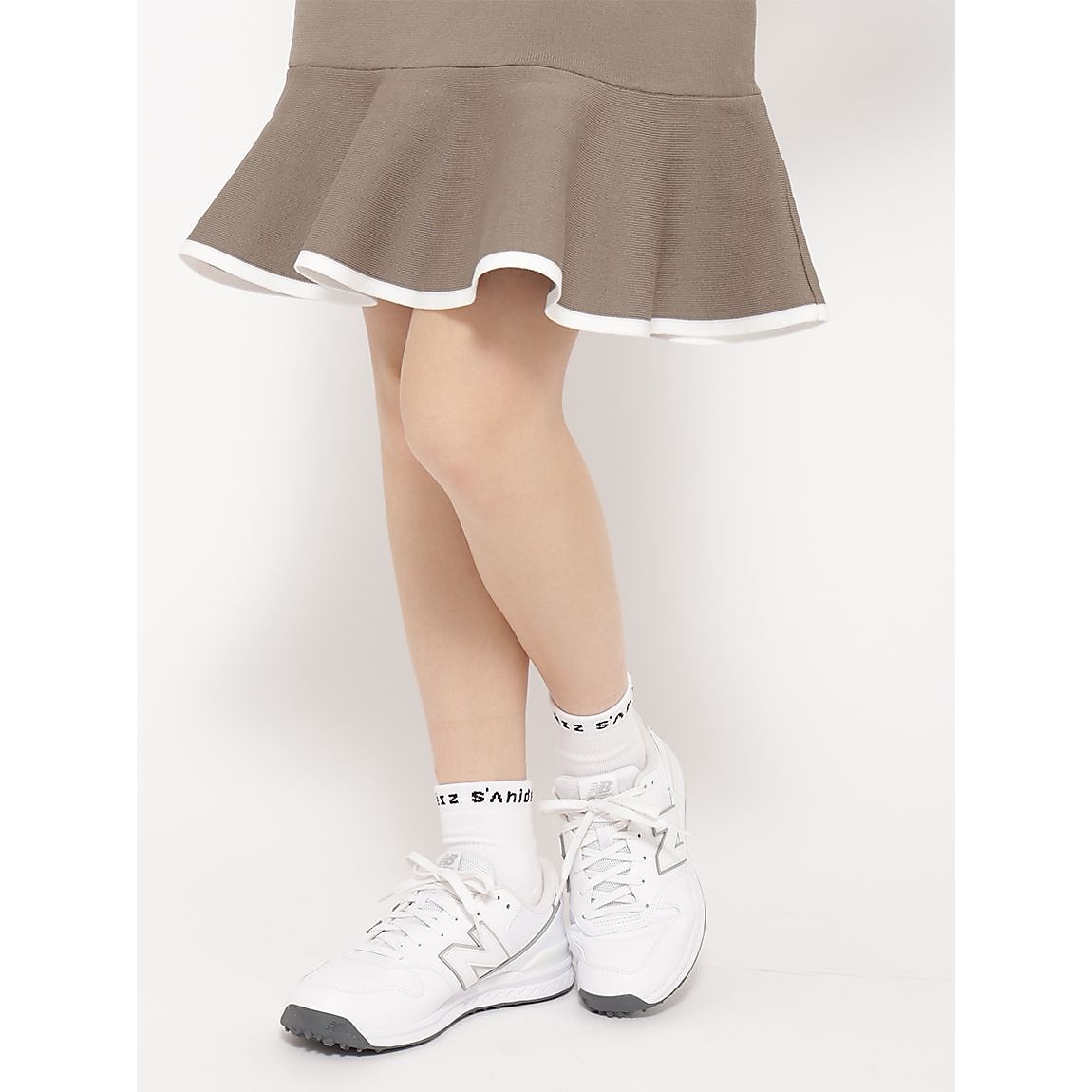 SPORTY FUNCTION シリーズ GOLF グリップソックス：ショート