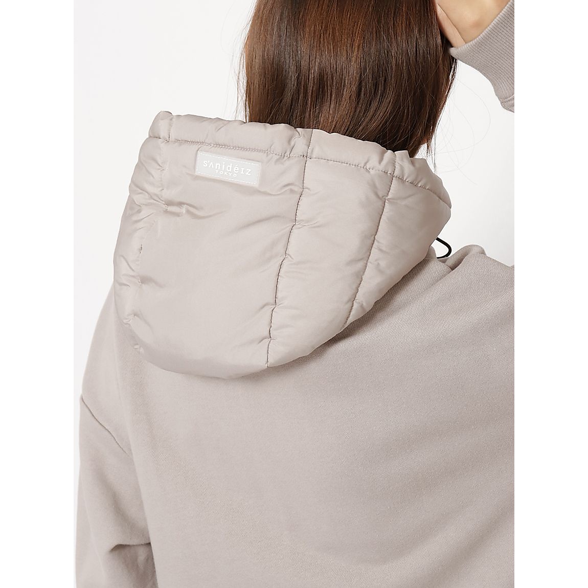 エステルタフタ中綿 バラクラバUNISEX