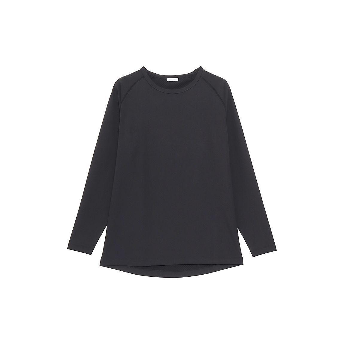 TERAX HOT モックネック長袖MENS