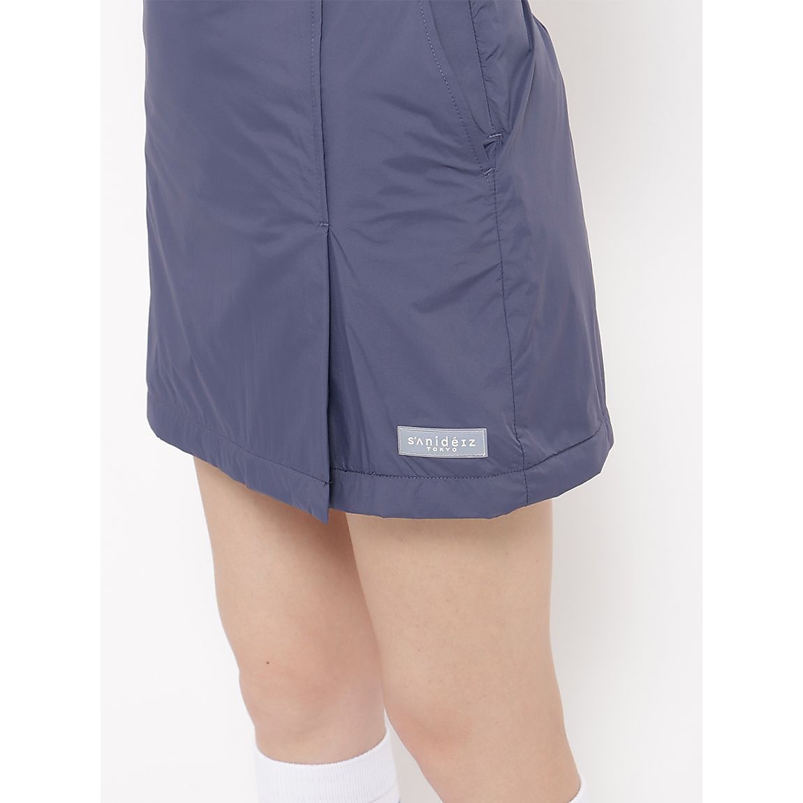 トリニティエアリー ミニラップスカート LADIES