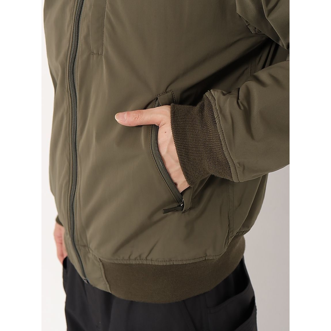 THE NORTH FACEザ・ノース・フェイス - Insulation Bomber Jacket