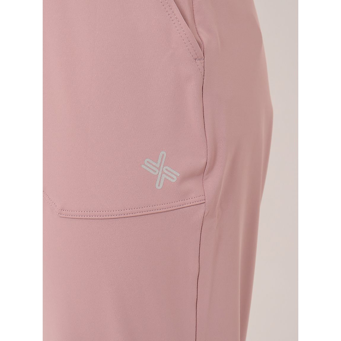 ミディアムフェザー 接触冷感 ジョガーパンツ