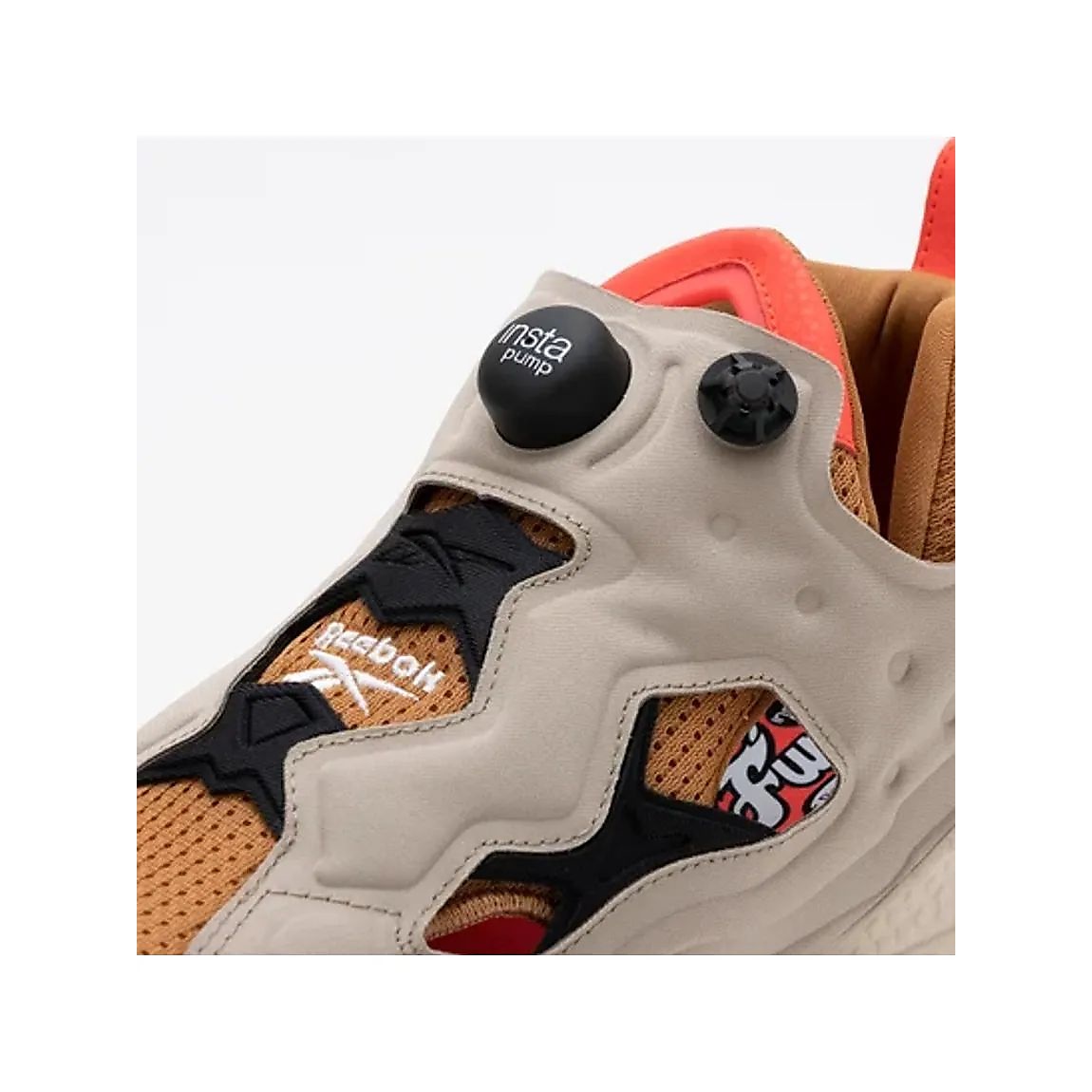 インスタポンプフューリー95 / INSTAPUMP FURY 95 （コートブラウン）