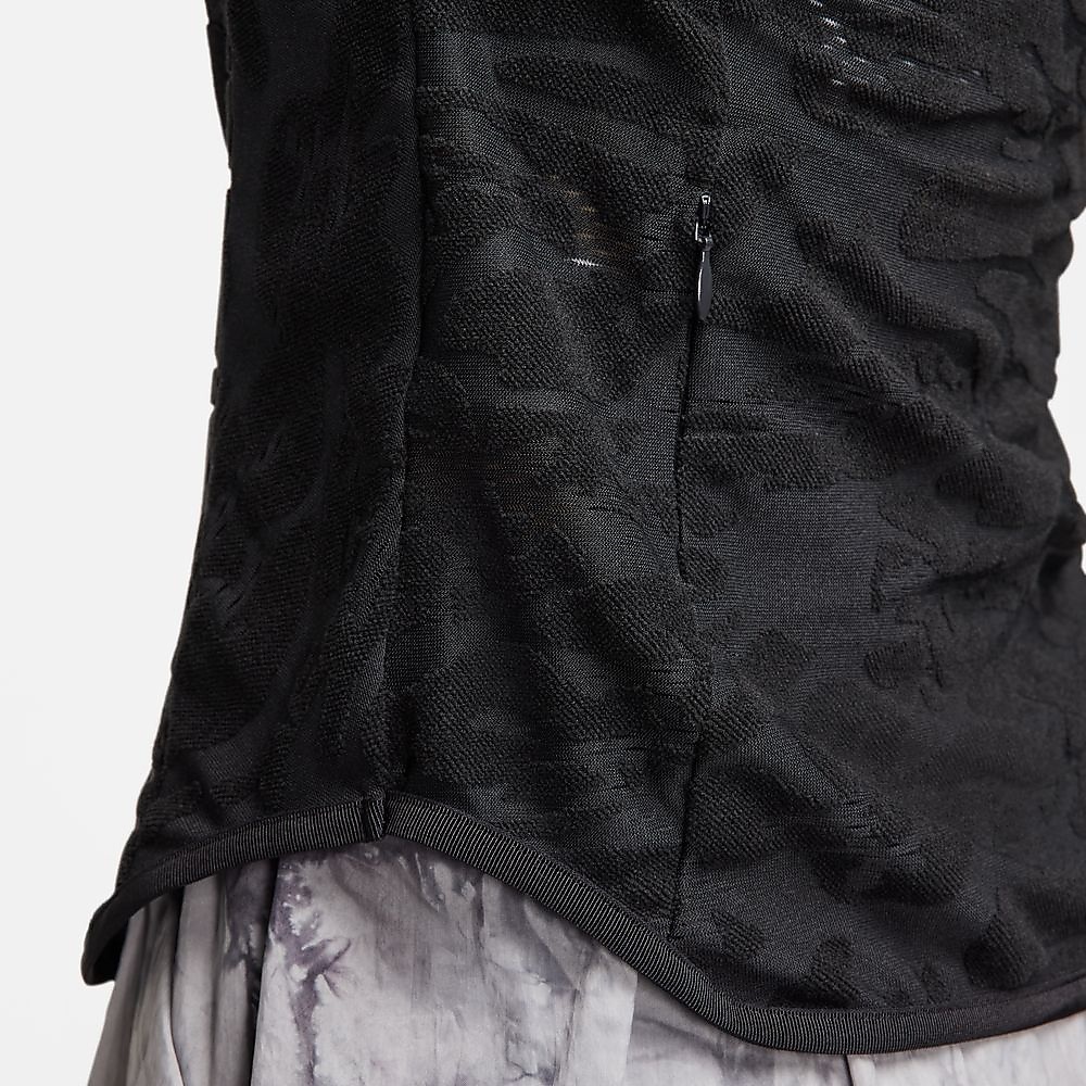 ナイキ ウィメンズ トレイル DF ミッドレイヤー L/S トップ