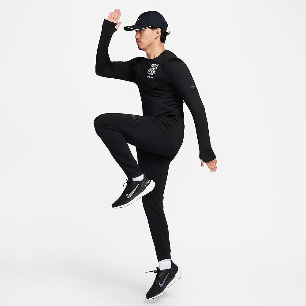 ナイキ DF S72 エレメント LS クルー