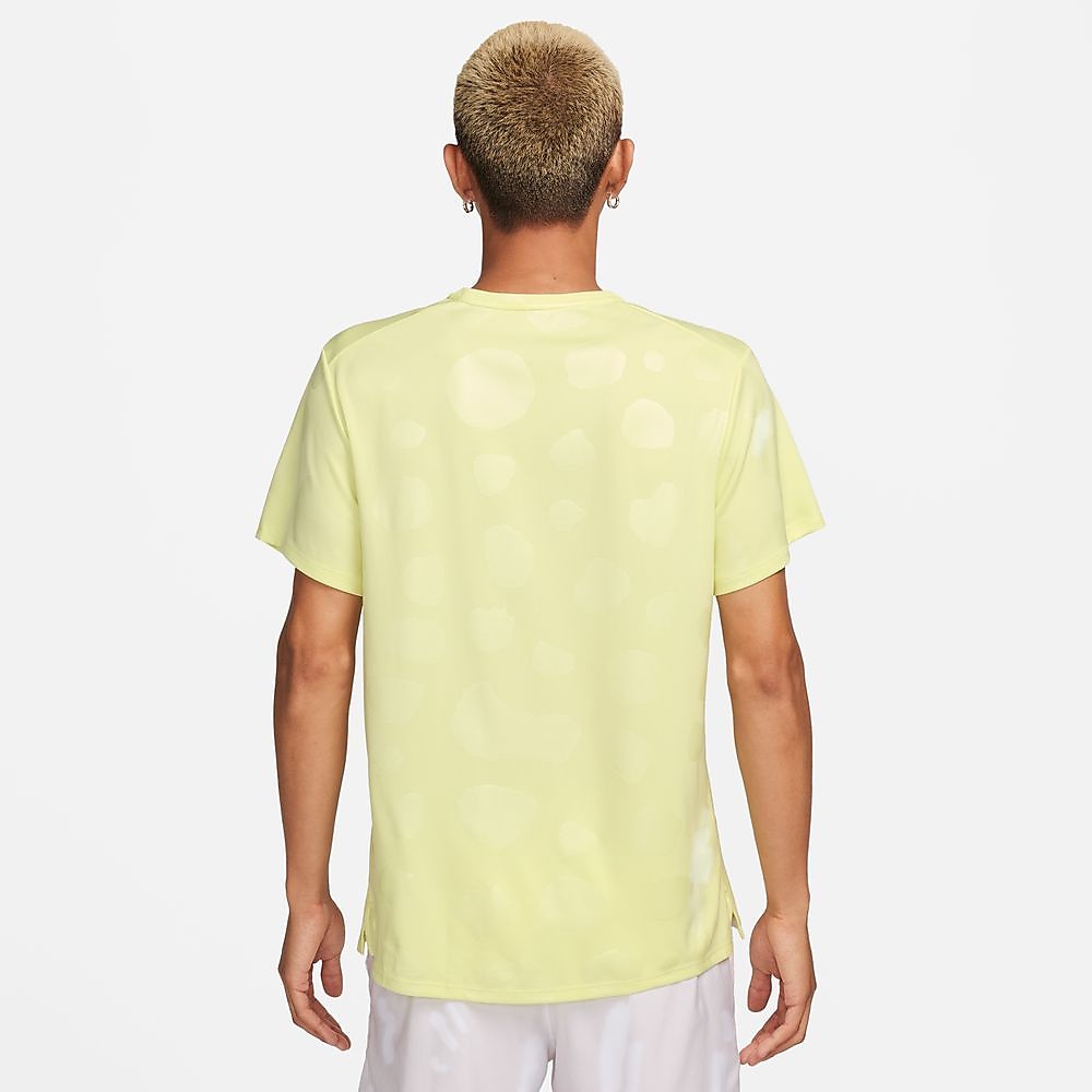 ナイキ DF S72 マイラー S/S トップ AOP