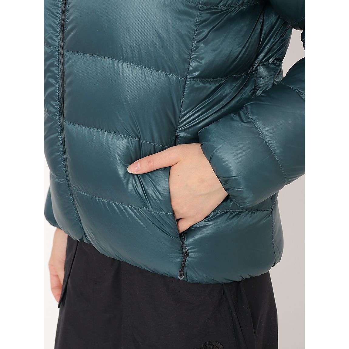 ALPINE NUPTSE HOODIE (アルパインヌプシフーディ)