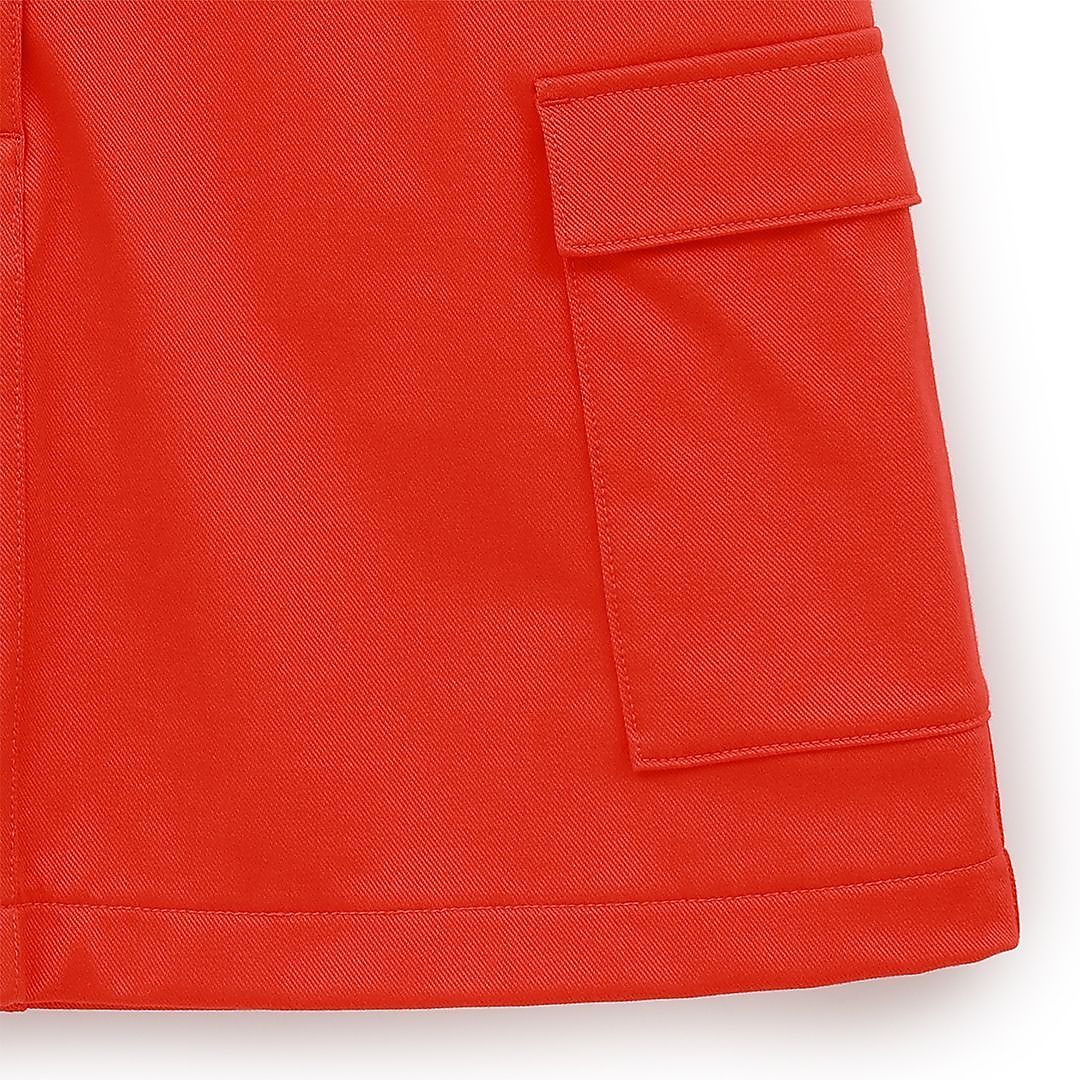 ８ＷＡＹストレッチツイルニットスカート