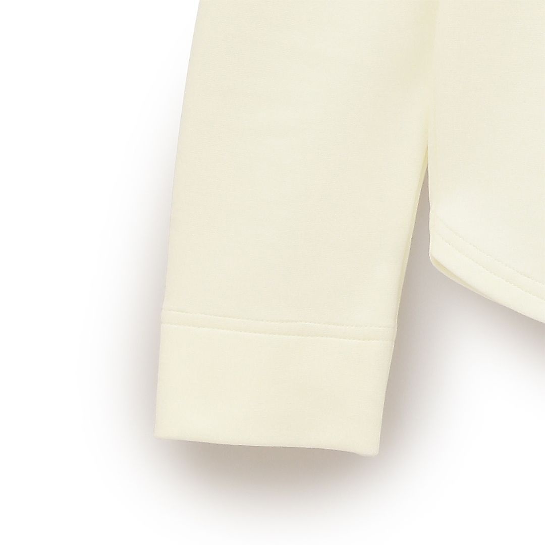 ストレッチポンチ長袖シャツ