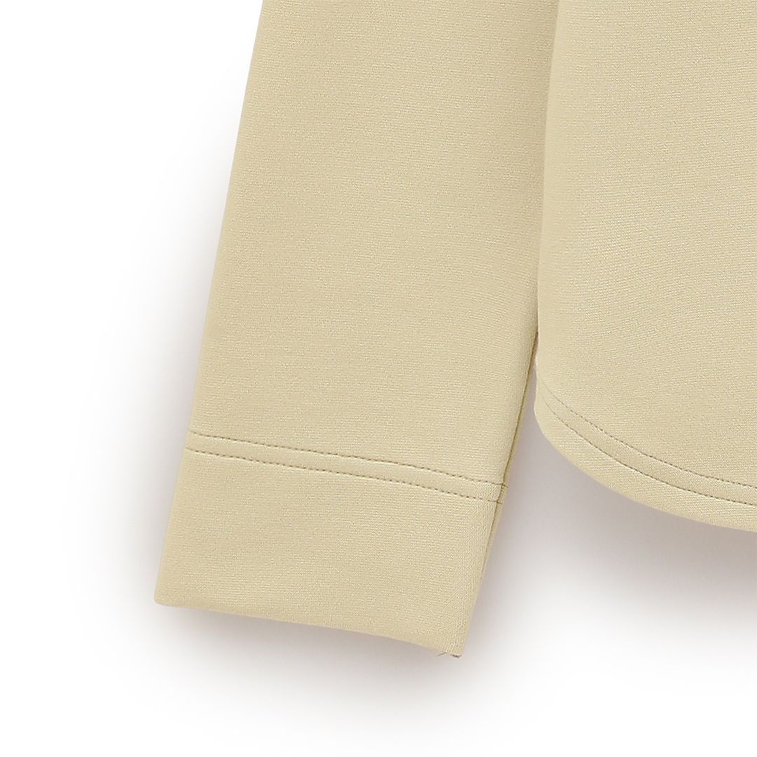 ストレッチポンチ長袖シャツ