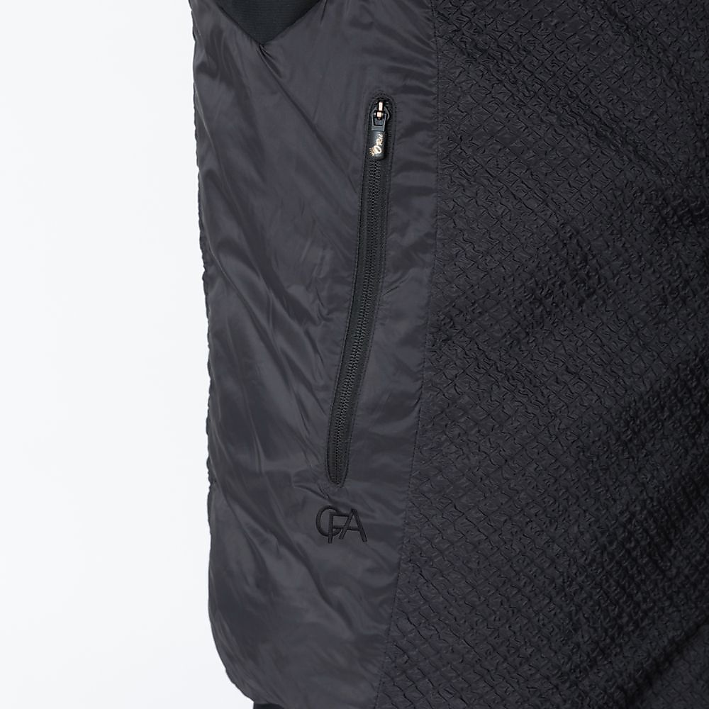 FCA中綿3DエンボスハーフCT