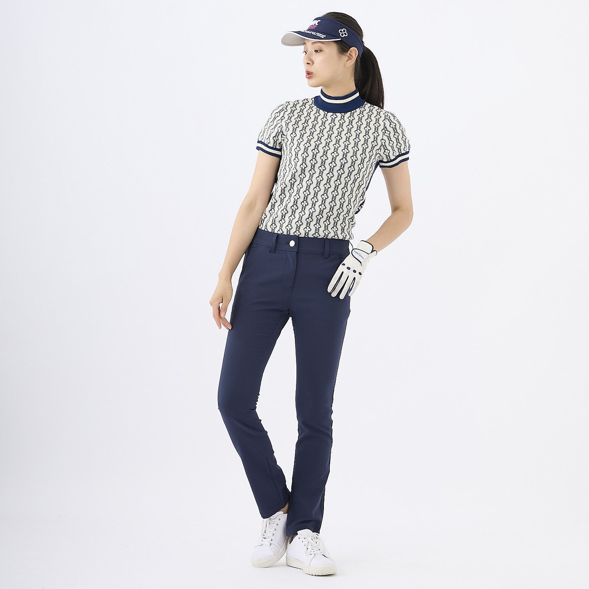 マリクレール　ロングパンツ