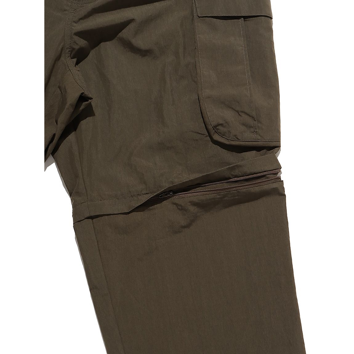 コンバーチブルカーゴパンツ