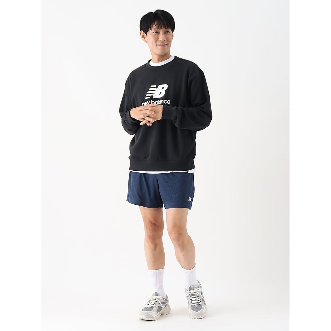 Sport Essentials メッシュショーツ 5インチ