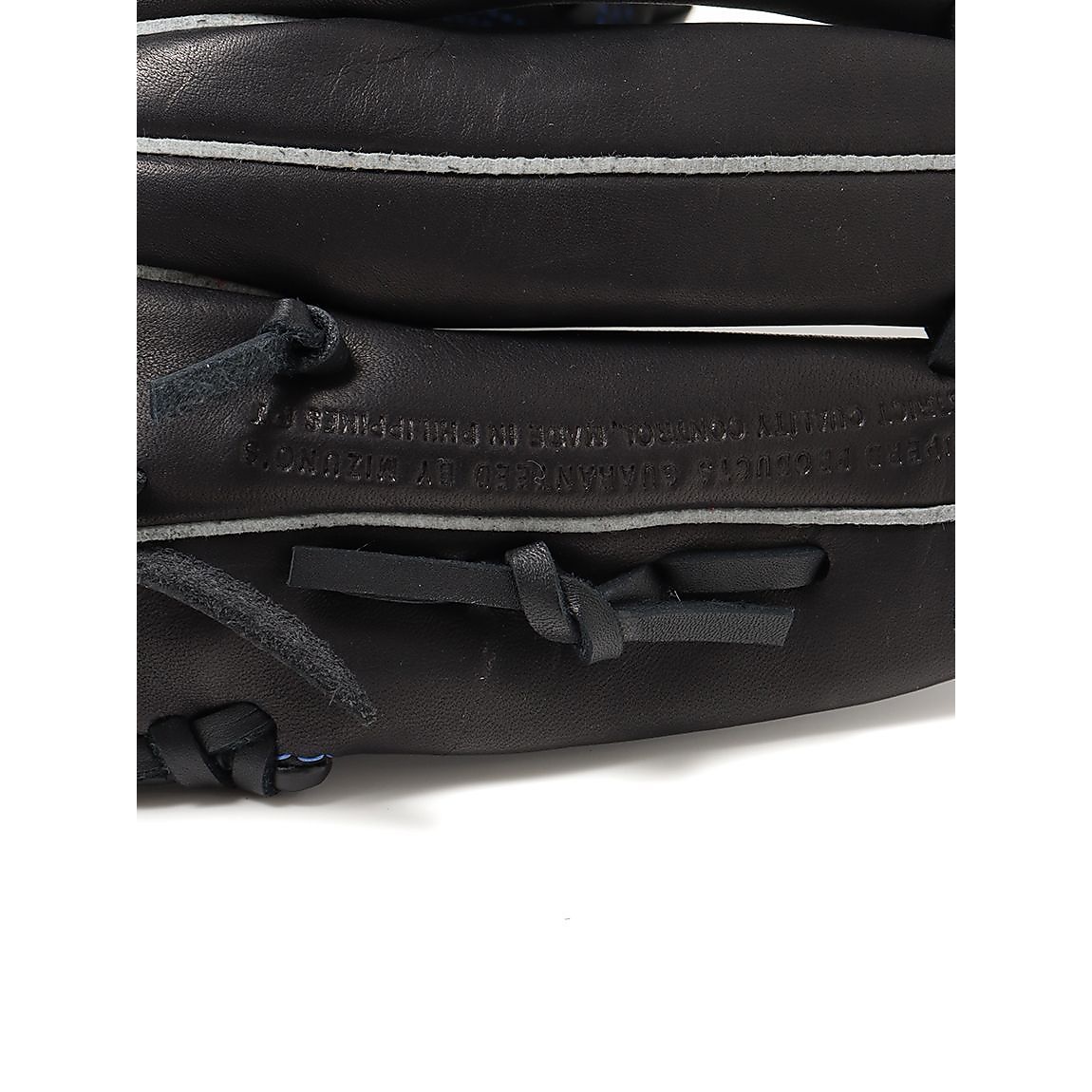 【左投げ】少年軟式用ウィルドライブブルー(WILLDRIVE BLUE)オールラウンド用:サイズSS